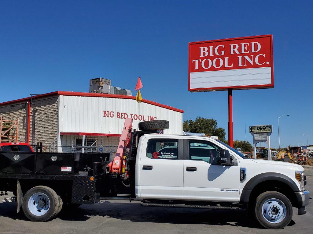 Wellhead Service Farmington NM Big Red Tool Inc.